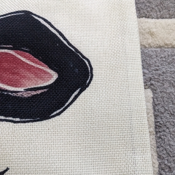 NEW COW Pillow Cover 20X20" Farmhouse Cottage Ranch Country Year of the OX - Picture 8 of 9